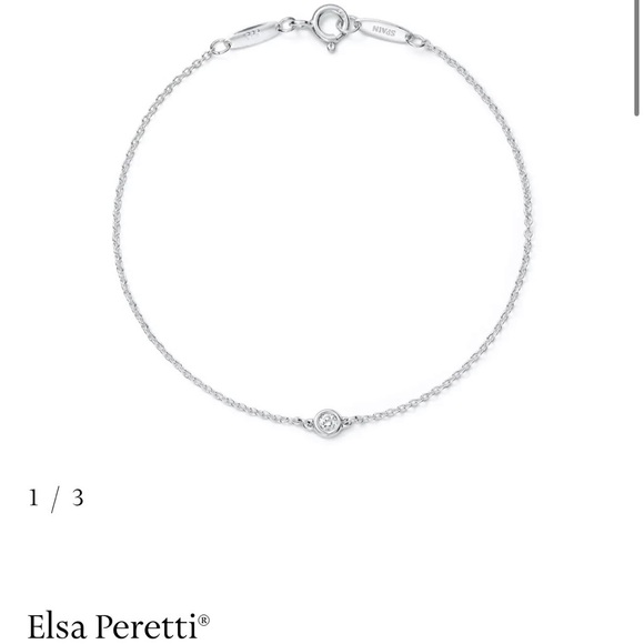 Tiffany & Co. Silver Bracelet
